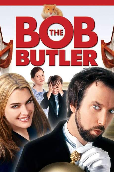 Bob the Butler